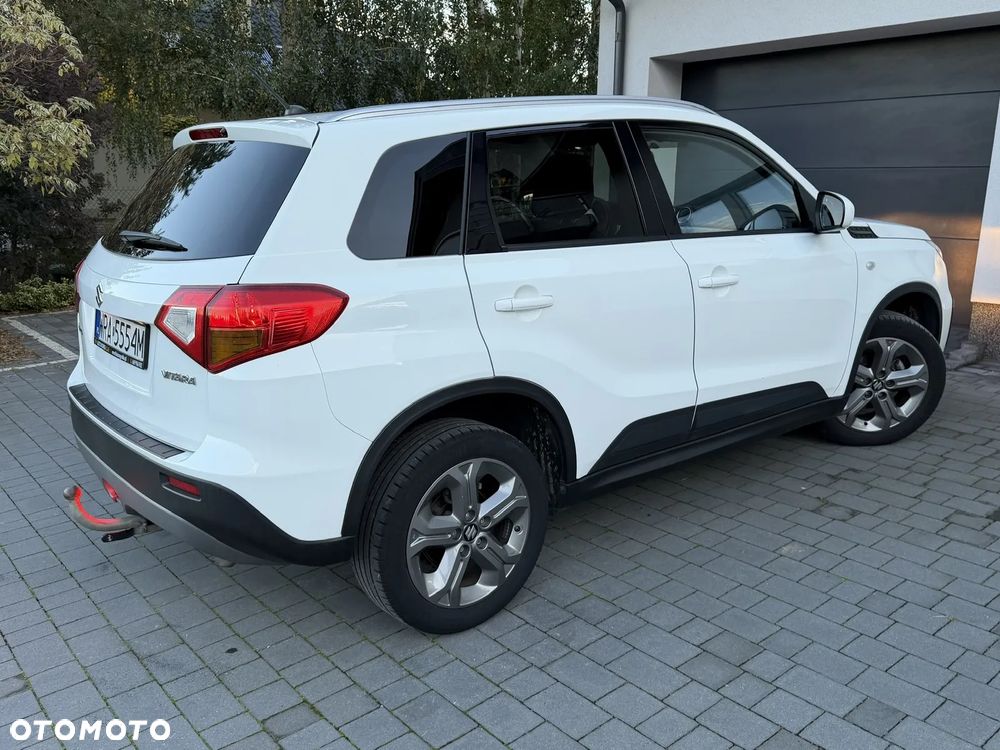 Suzuki Vitara 1.6 Premium 2WD - 19