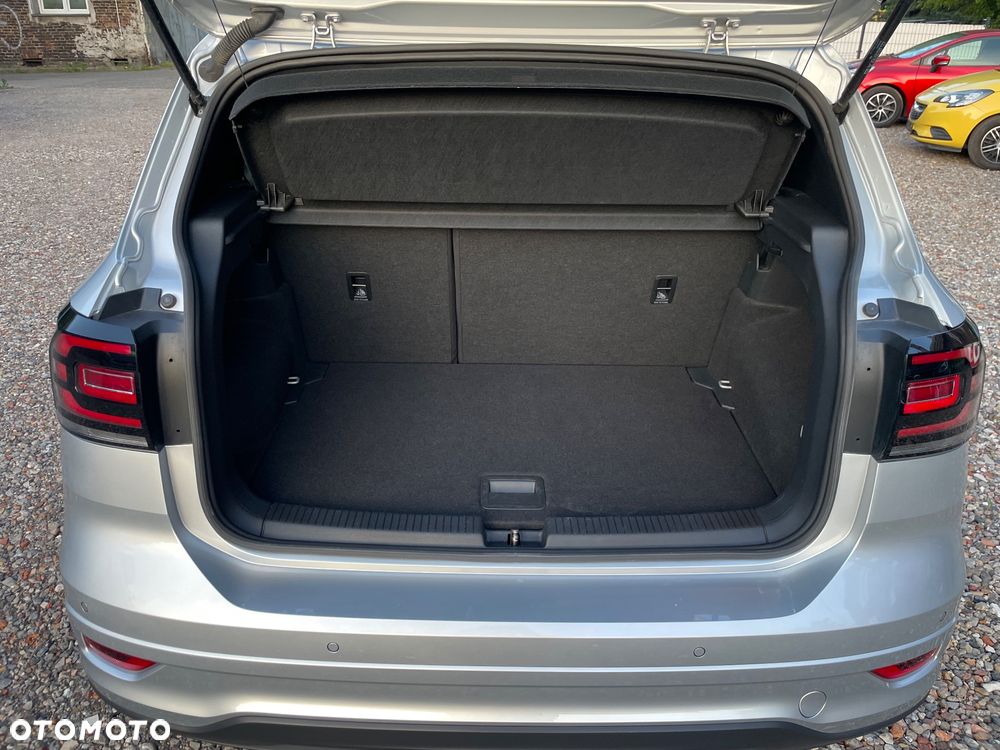 Volkswagen T-Cross 1.5 TSI ACT OPF DSG R-Line - 20