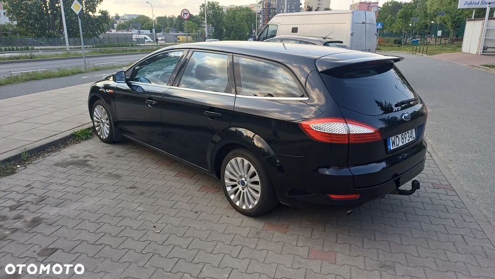 Ford Mondeo 2.0 Titanium X - 2