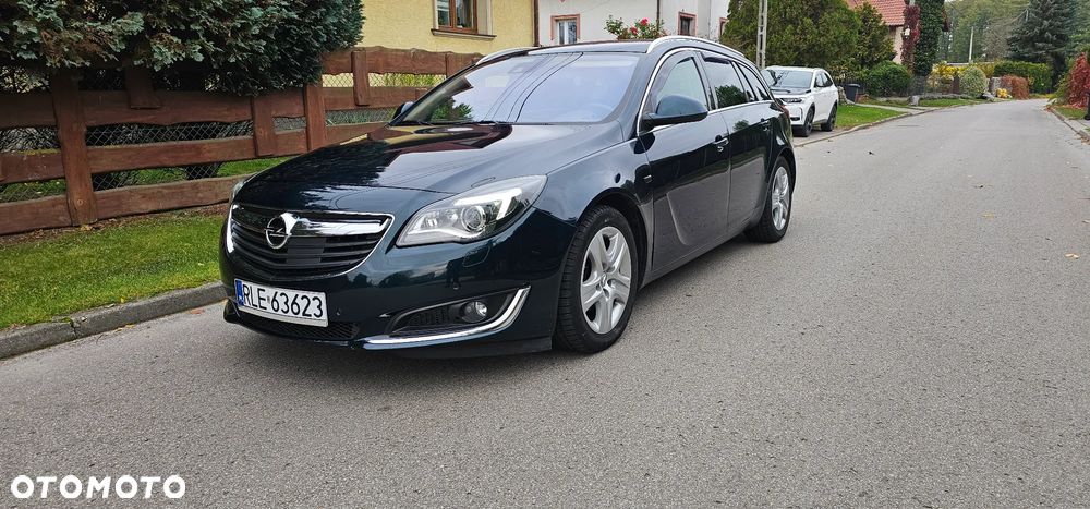 Opel Insignia 2016 photo 2