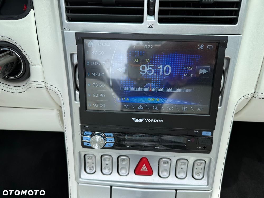 Chrysler Crossfire Black Line - 31