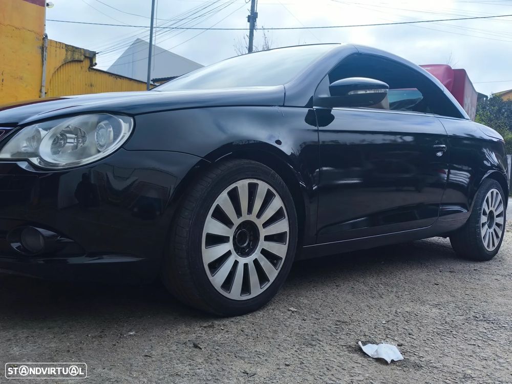 VW EOS 1.4 TSi - 10