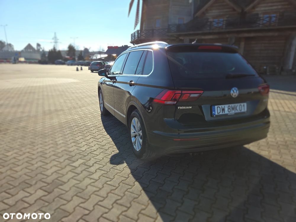 Volkswagen Tiguan 2.0 TDI BMT SCR Comfortline DSG - 9