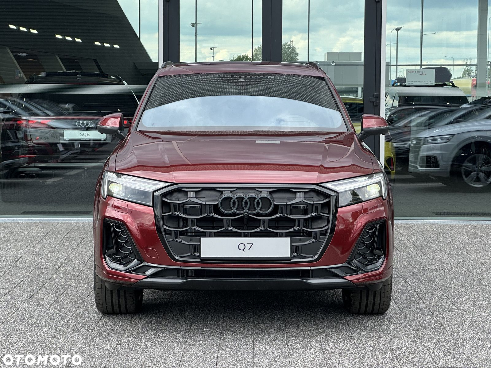 Audi Q7 - 3