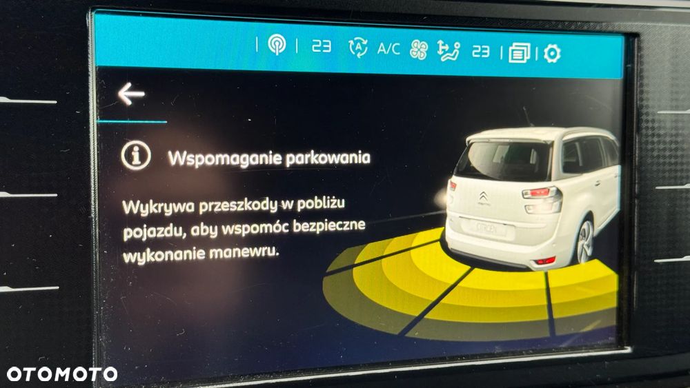 Citroën C4 Grand Picasso BlueHDi 150 Exclusive - 23