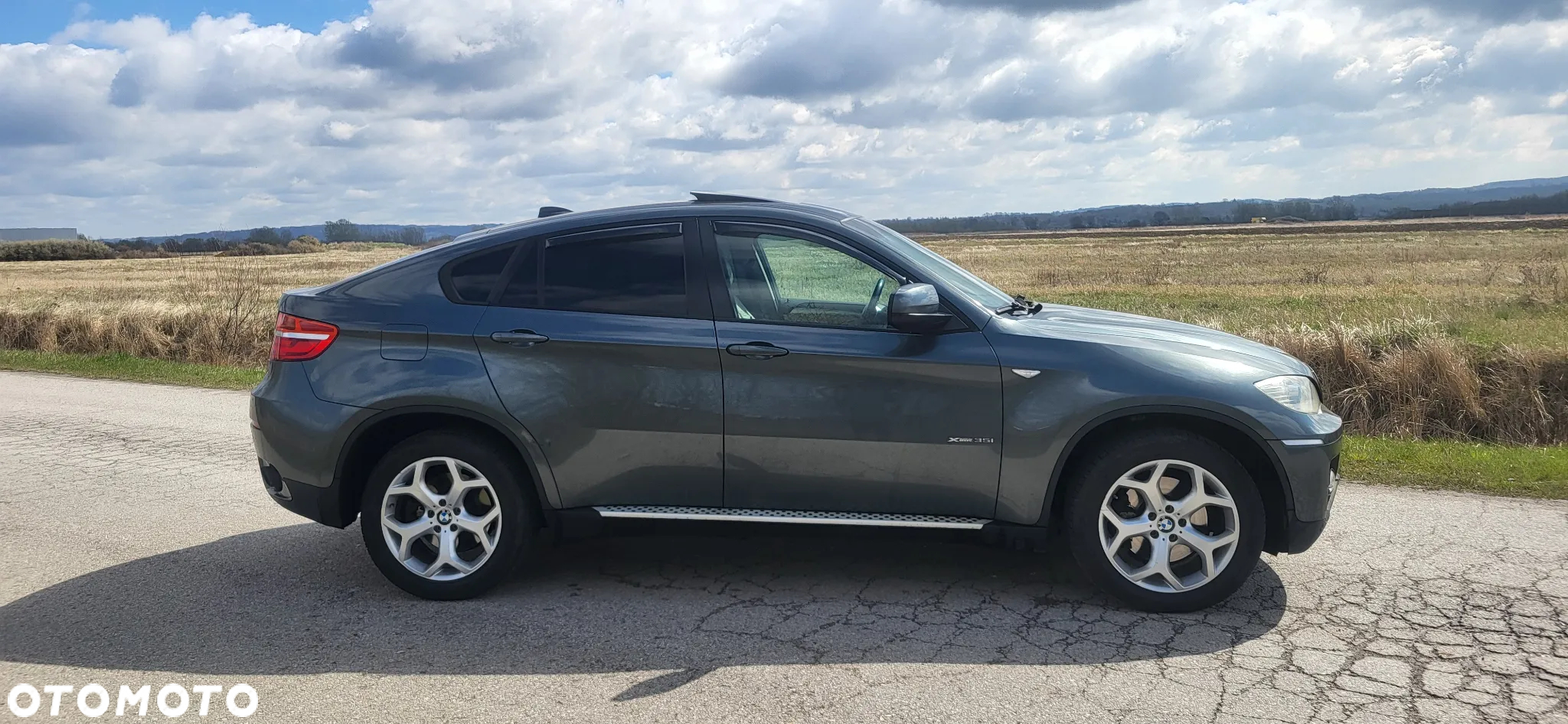 BMW X6 xDrive35i