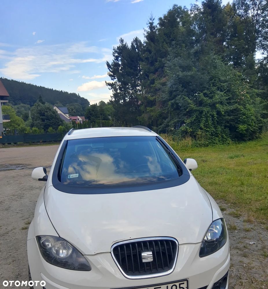 Seat Altea XL 1.9 TDI DPF Reference Comfort - 2