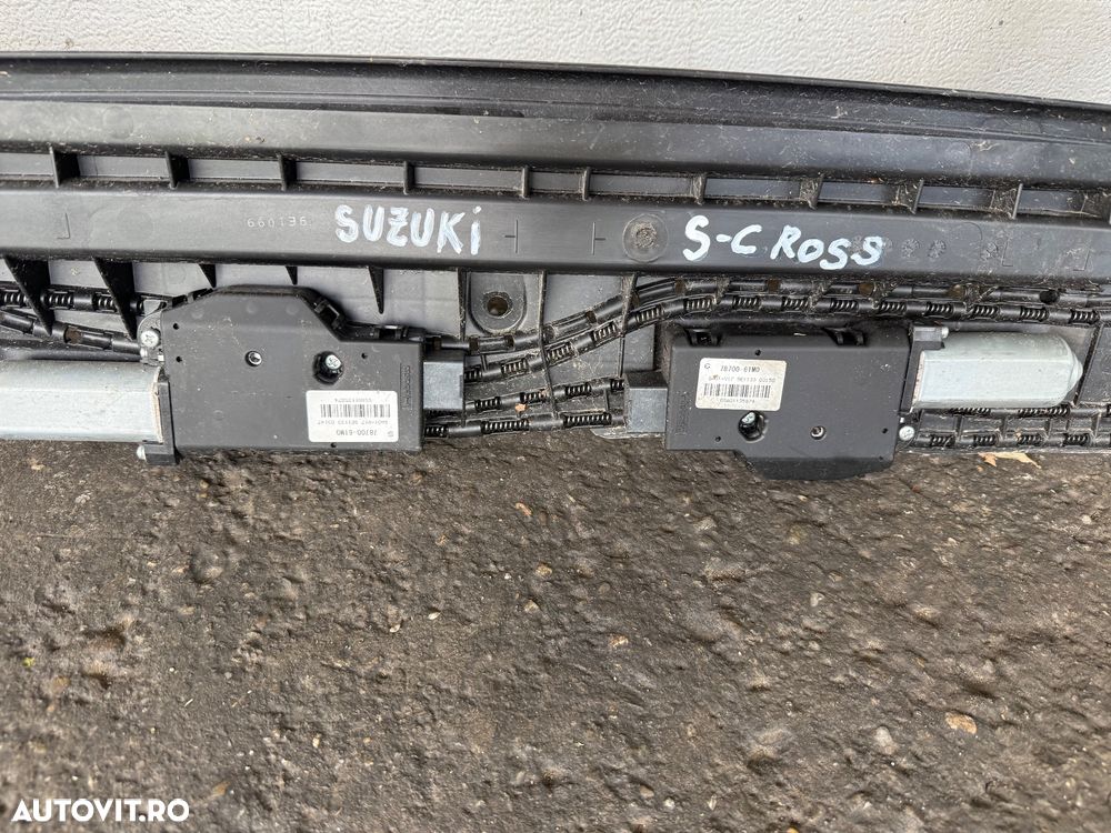 Cadru Mecanism Trapa Panoramica Suzuki S-Cross 2019 - 2020 (si Vitara) - 5