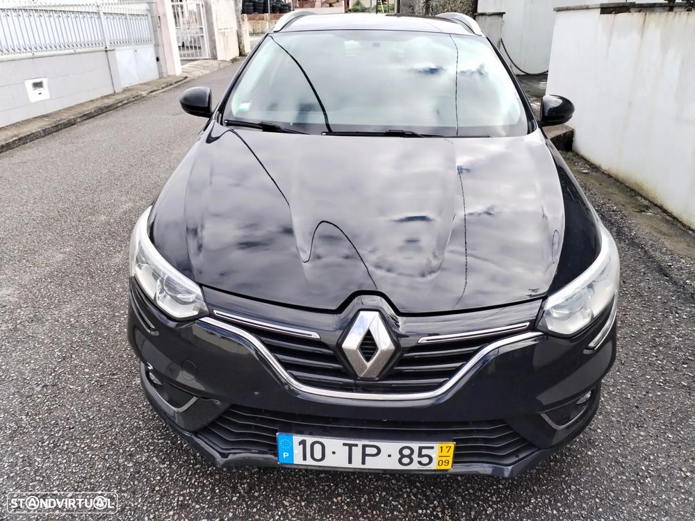 Renault Mégane Sport Tourer 1.5 dCi Zen ECO - 18