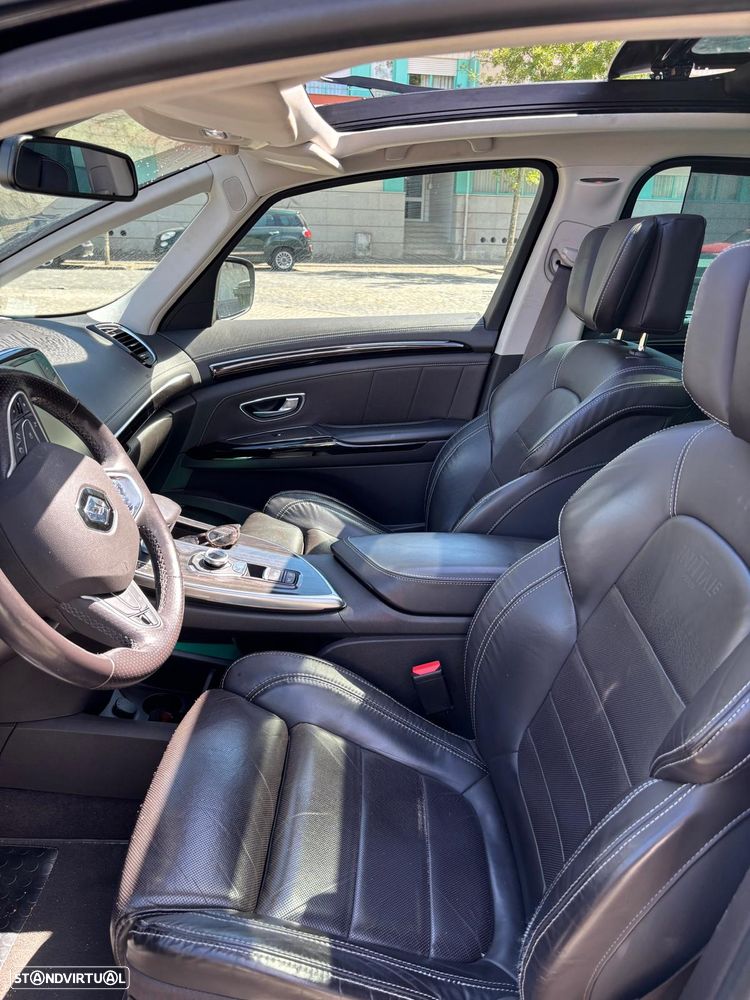 Renault Espace 1.8 TCe Initiale Paris 7L EDC - 7