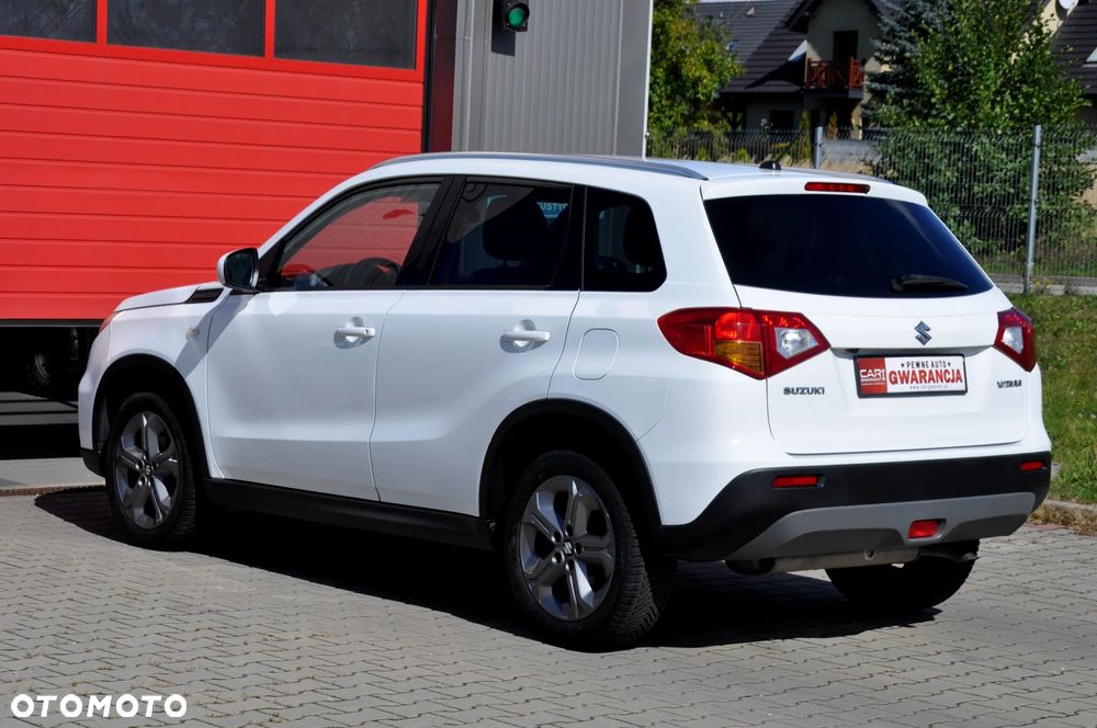 Suzuki Vitara - 11