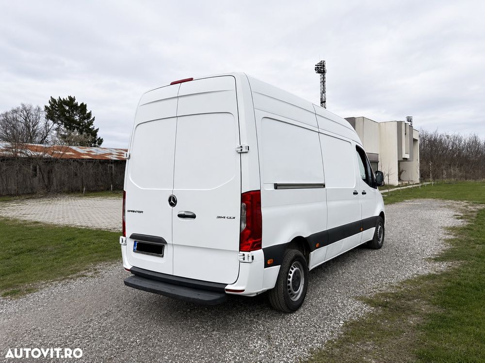 Mercedes-Benz Sprinter 314 CDI - 4