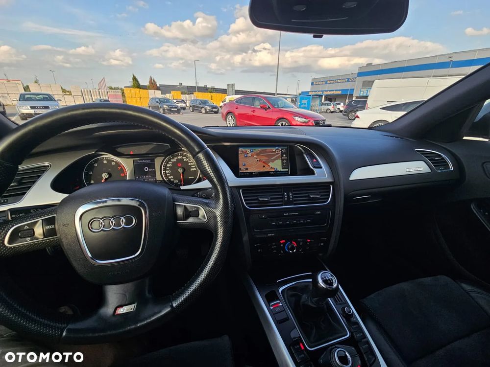 Audi A4 - 11