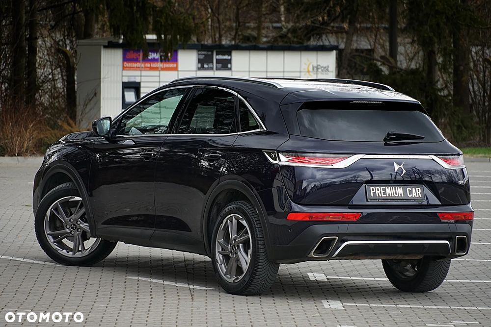 DS Automobiles DS 7 Crossback 1.6 PureTech Rivoli - 13