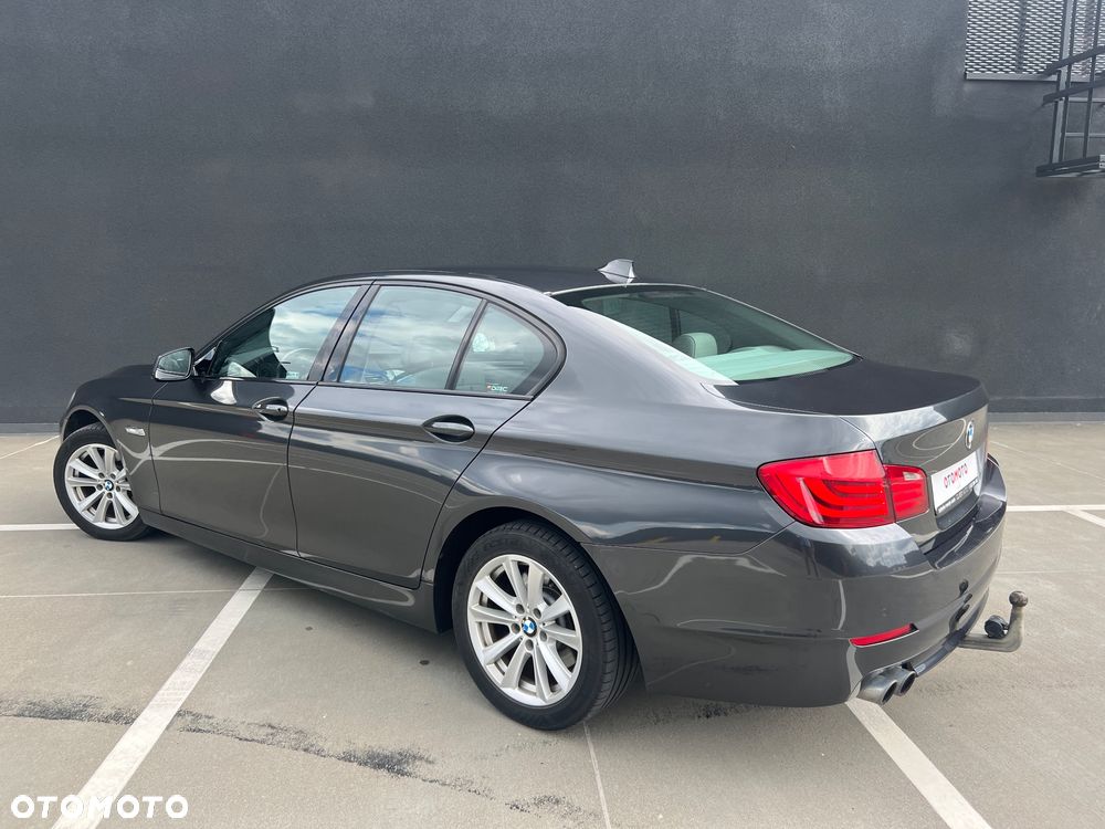 BMW Seria 5 - 2