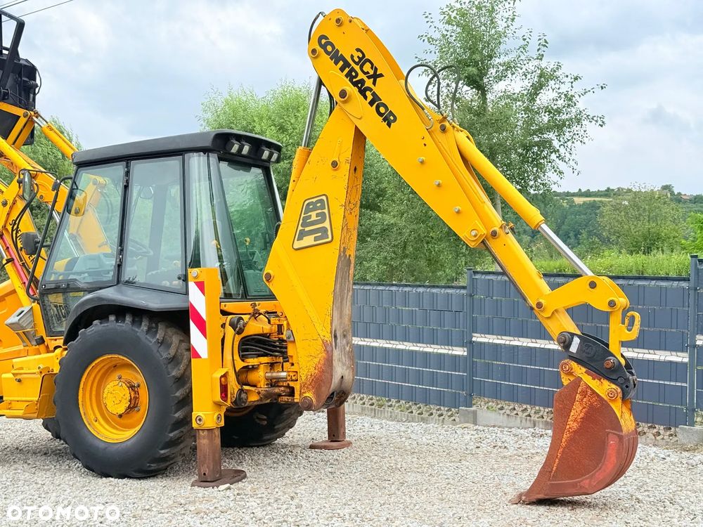 JCB * Koparko Ładowarka JCB 3CX Contractor * Bardzo Dobry Stan - 19