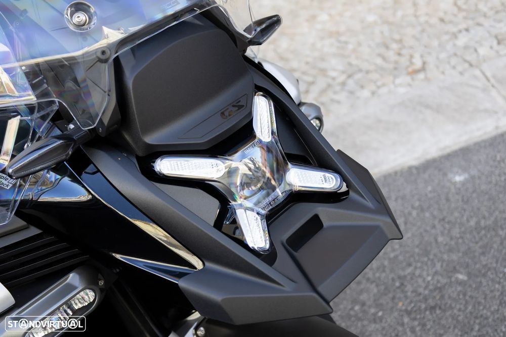 BMW R 1300 GS Adventure Triple Black - 5