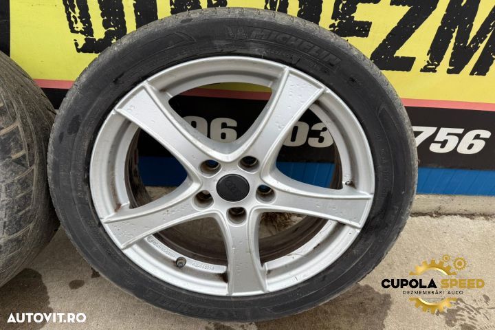 Janta Borbet 6.5Jx17H2 ET41 5x112 225/45/ R17 124R-000889 Toyota C-HR - 1