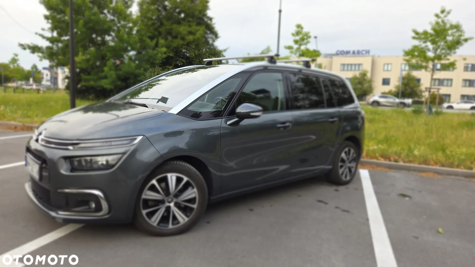 Citroën C4 Picasso 2.0 BlueHDi Shine S&S - 16
