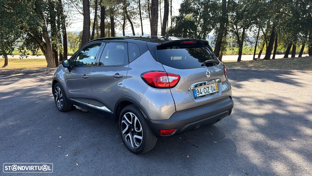 Renault Captur 1.5 dCi Exclusive - 5