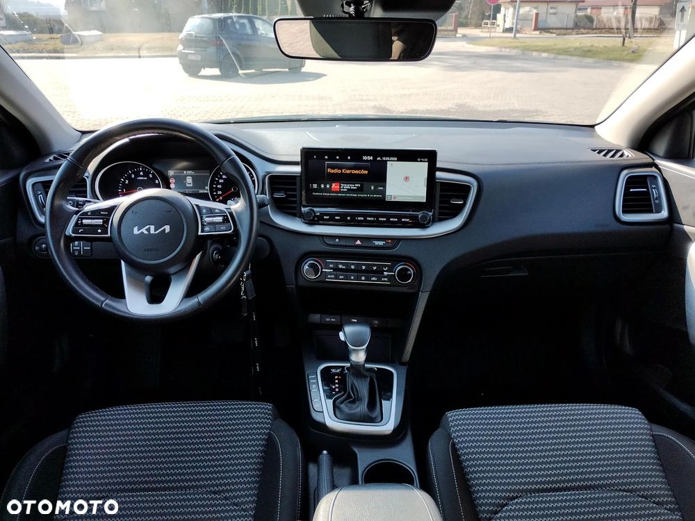 Kia XCeed 1.5 T-GDI M DCT - 28