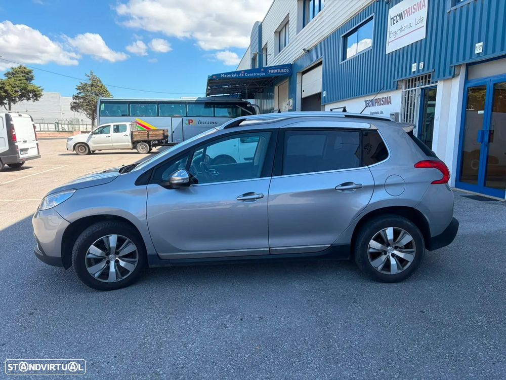 Peugeot 2008 1.6 BlueHDi Allure - 7