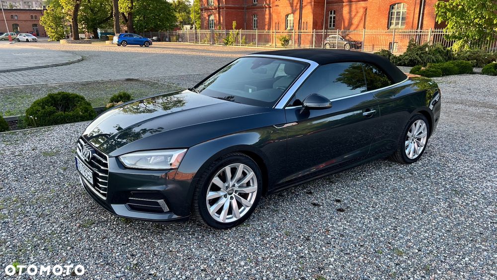 Audi A5 Cabrio - 6