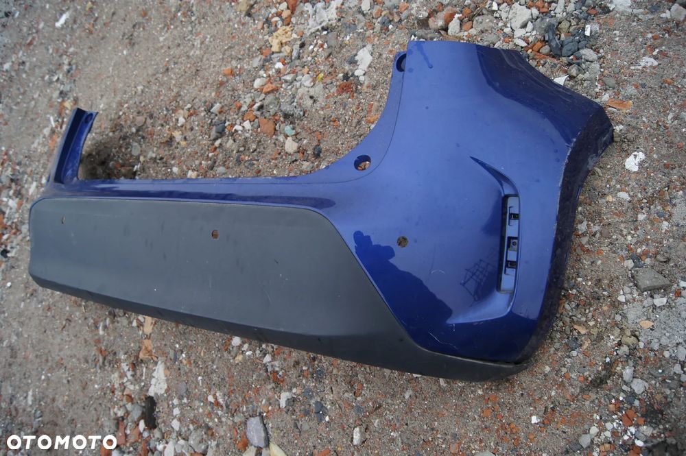 TOYOTA YARIS CROSS 20- ZDERZAK TYŁ TYLNY - 3