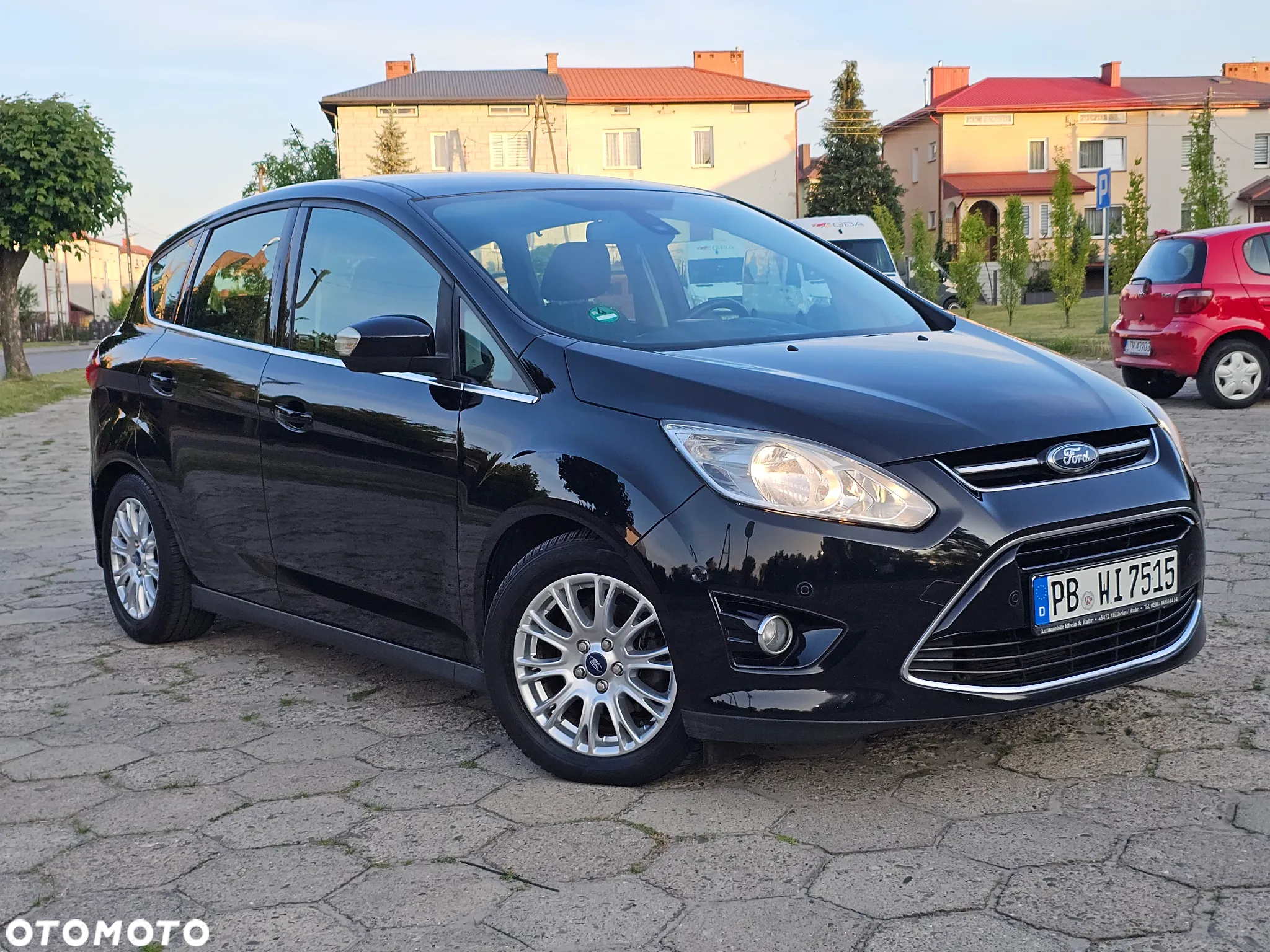 Ford C-MAX 1.6 TDCi Start-Stop-System Business Edition - 30