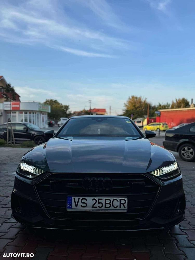 Audi A7 Sportback 3.0 TDI competition quattro tiptronic - 14