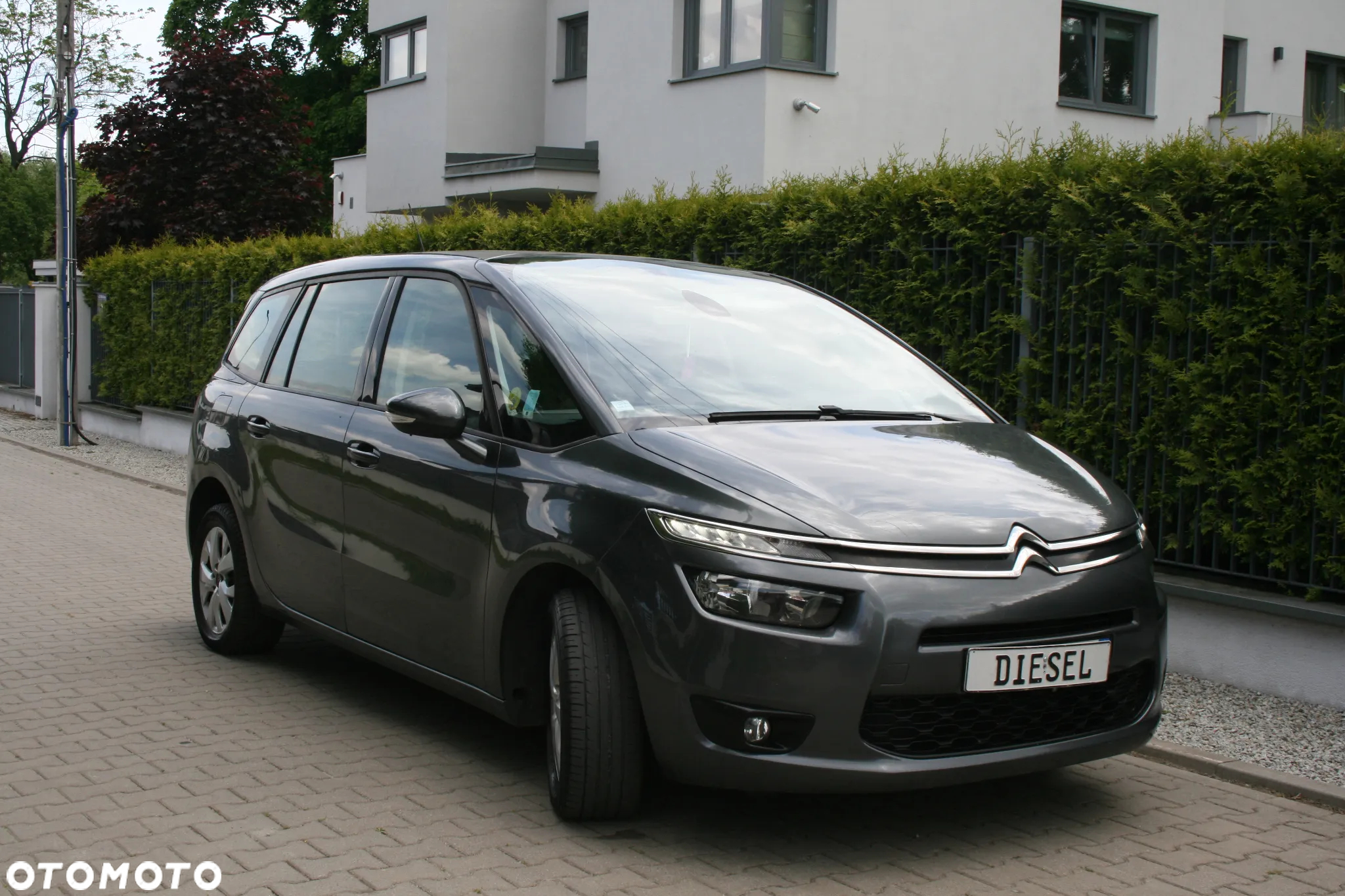 Citroën C4 Grand Picasso 1.6 BlueHDi MoreLife - 3