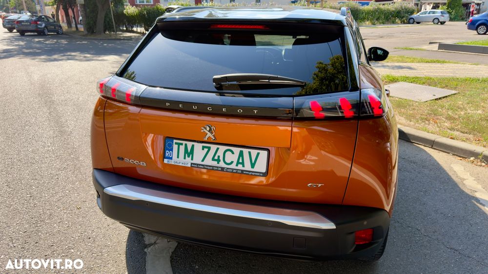 Peugeot 2008 e-2008 GT - 3