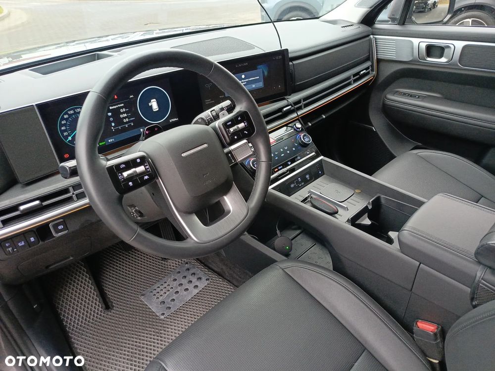 Hyundai Santa Fe 1.6 T-GDI HEV Platinum 4WD - 9