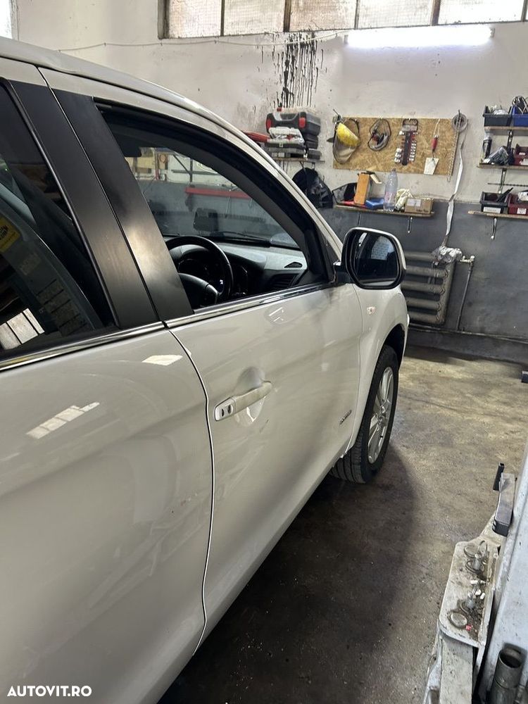 Usa Dreapta Fata Mitsubishi ASX Facelift 2012 2012 - 2016 SUV 4 Usi ALB W37A (1312) - 2