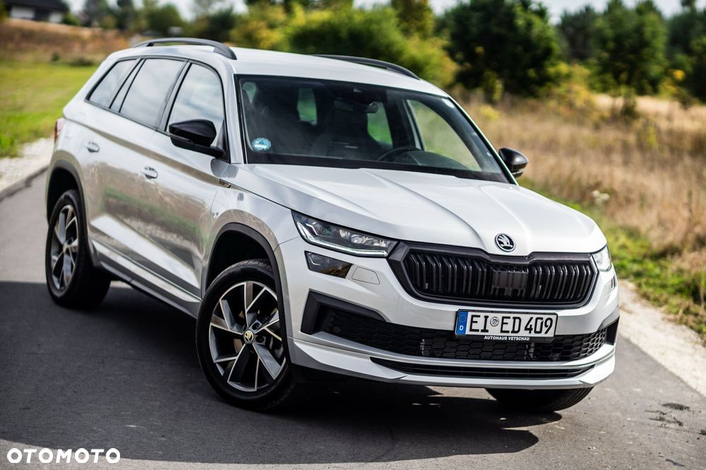 Skoda Kodiaq 2.0 TDI 4x4 DSG Sportline - 5