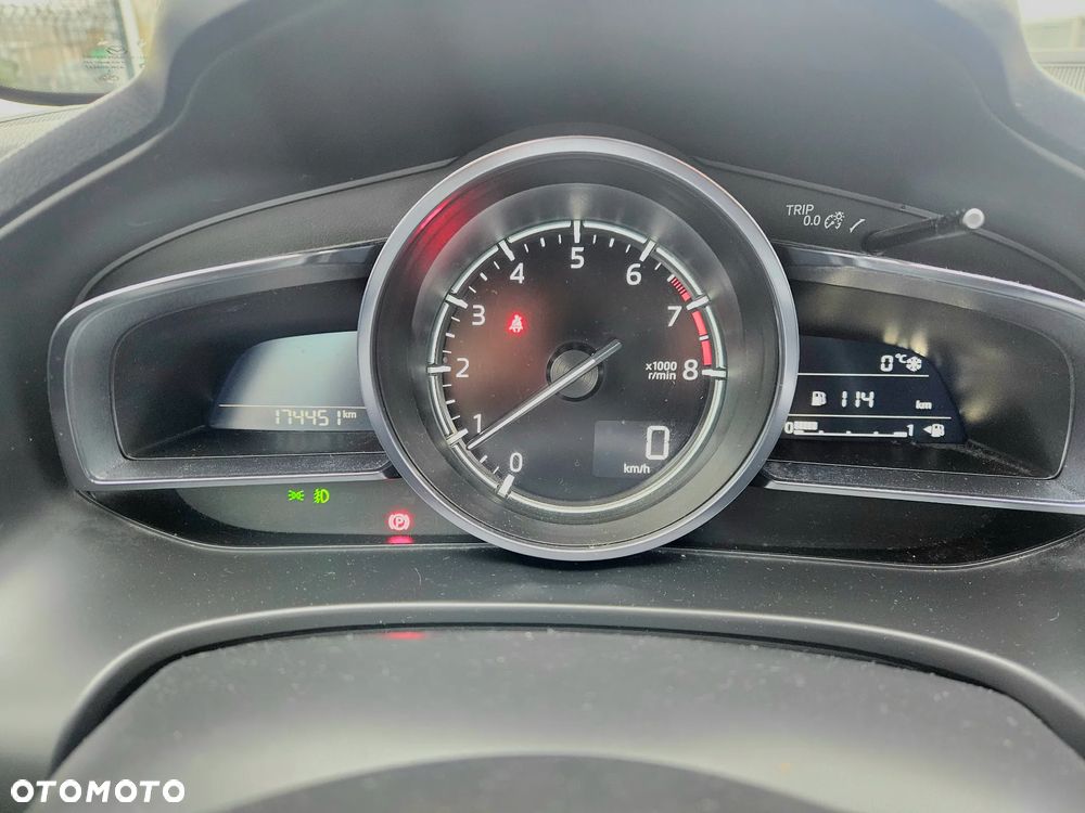 Mazda 3 SKYACTIV-G 120 Signature - 37