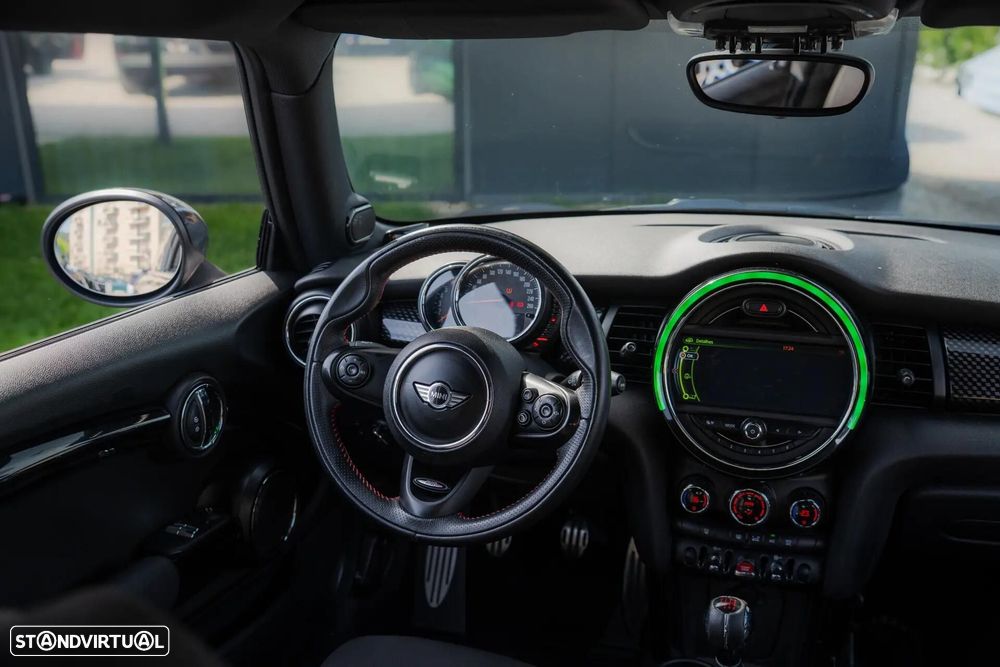 MINI 3 Portas Cooper SD - 12