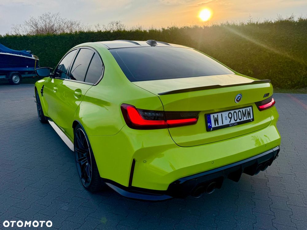 BMW M3 - 4