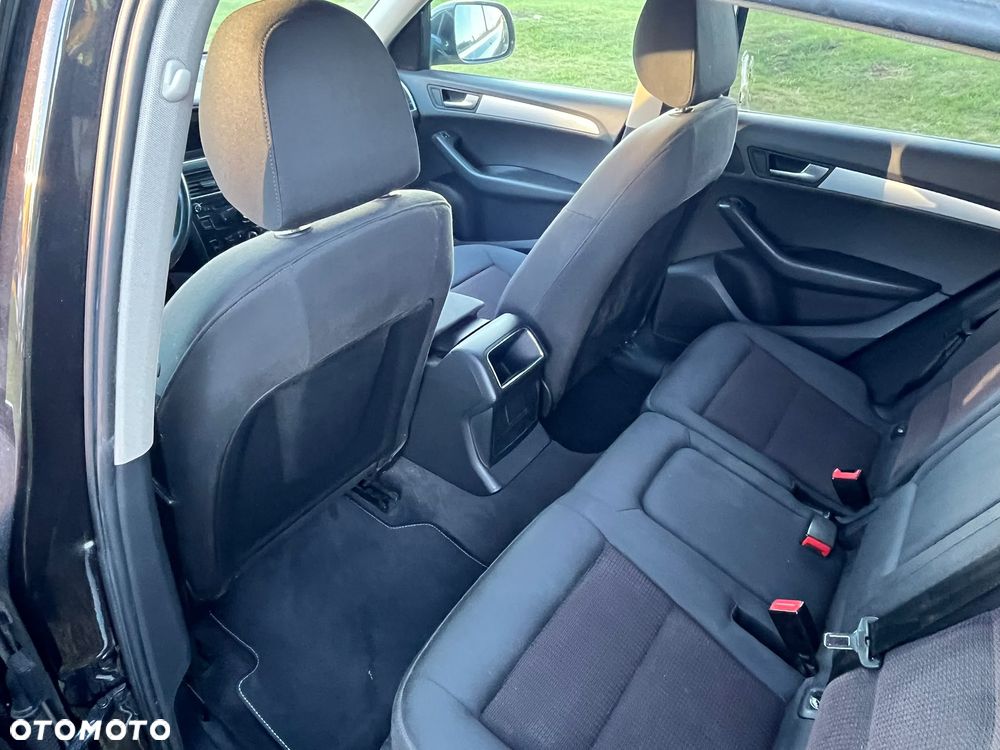 Audi Q5 2.0 TFSI Quattro - 11