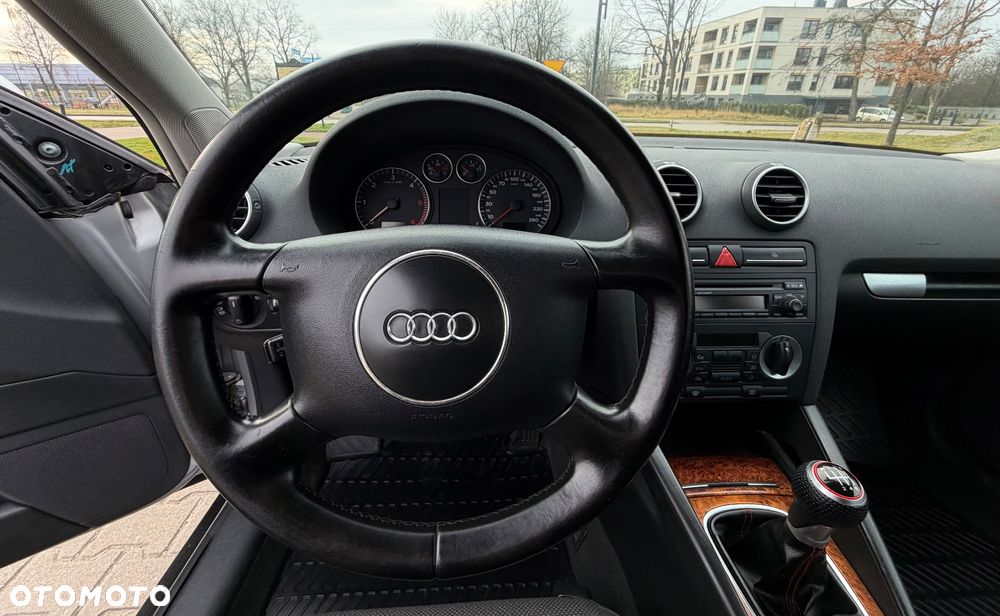 Audi A3 3-drzwiowe 2.0 TDI Ambition - 7