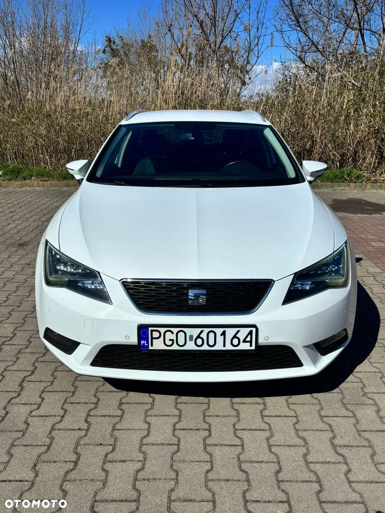 Seat Leon 1.6 TDI DPF Start&Stop Style - 2