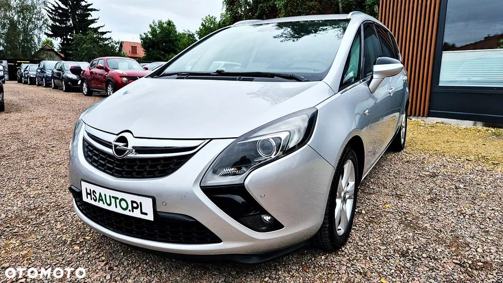 Opel Zafira 1.4 T Cosmo EU6 - 28