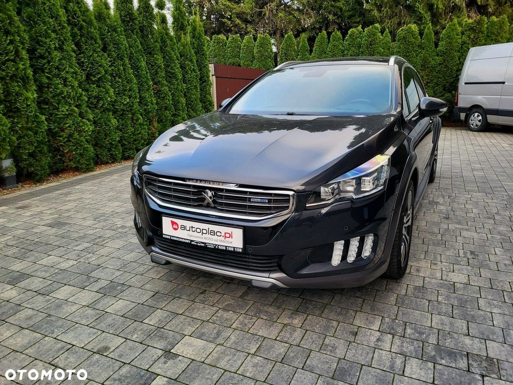 Peugeot 508 - 2