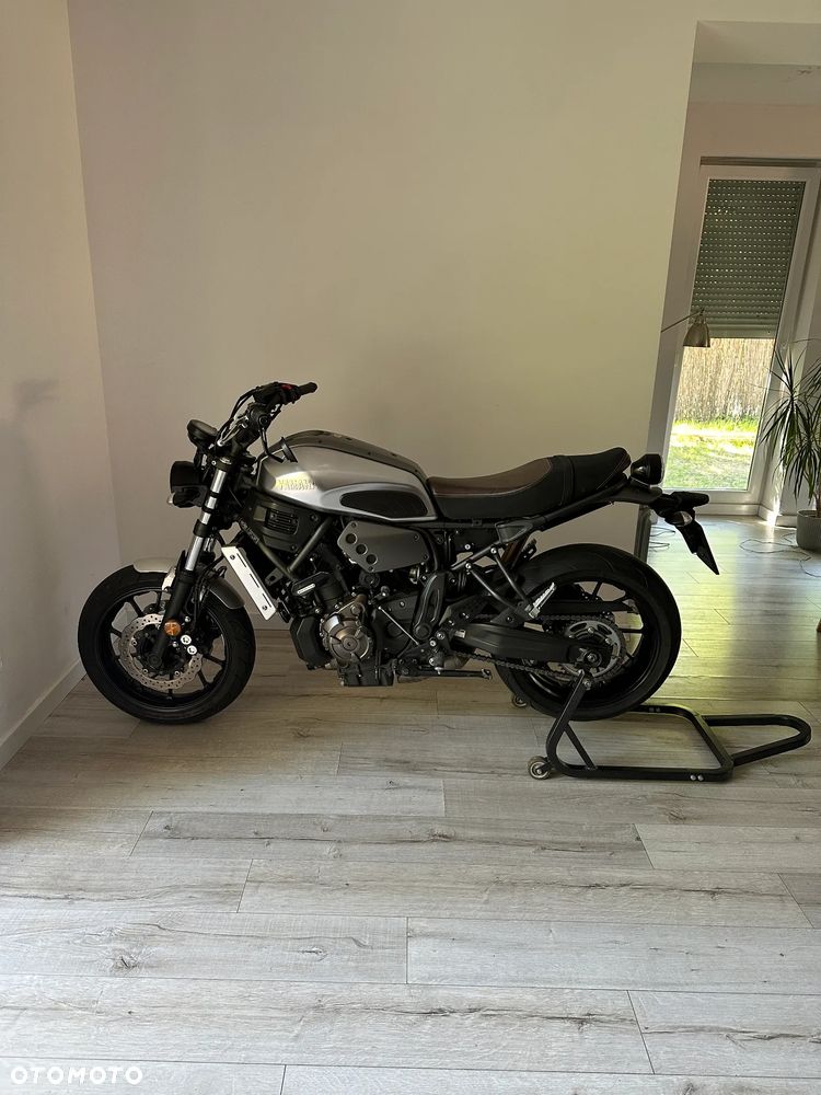 Yamaha XSR - 8