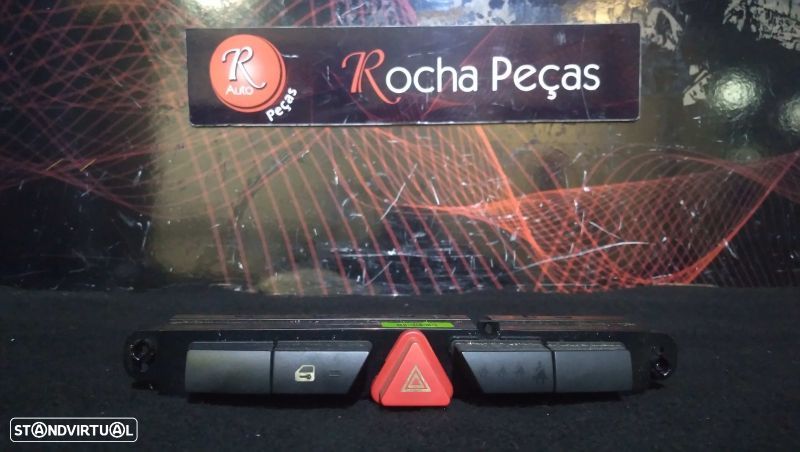 Botão 4 Piscas  Kia Ceed Sw (Ed) - 1