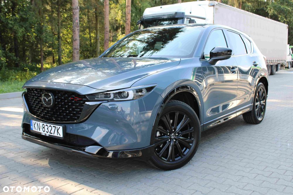 Mazda CX-5 SKYACTIV-D 184 SCR AWD Homura - 2