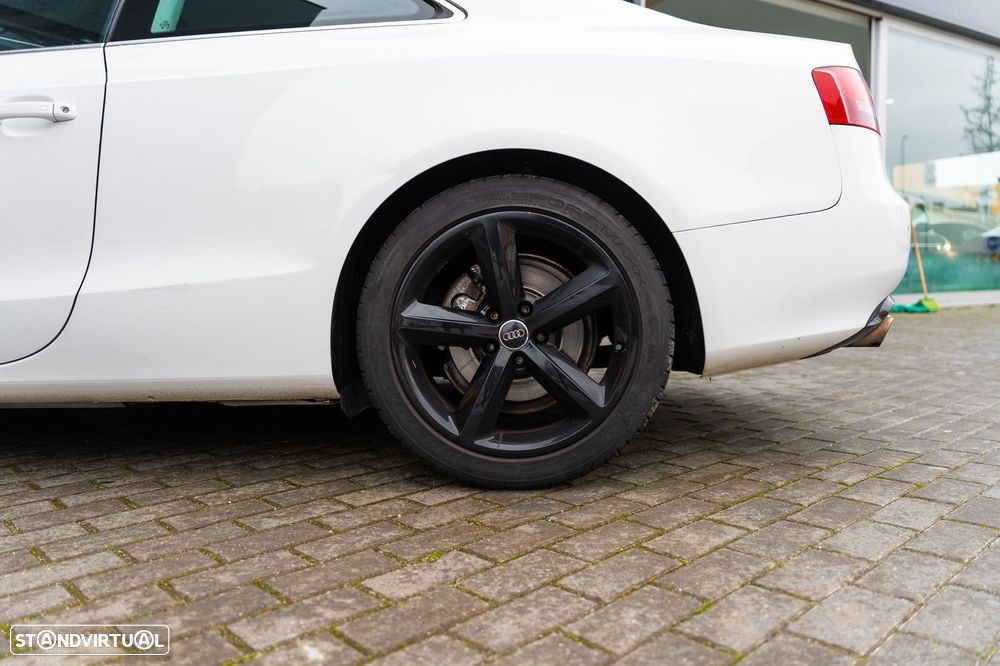 Audi A5 2.0 TFSI S-line Multitronic - 21