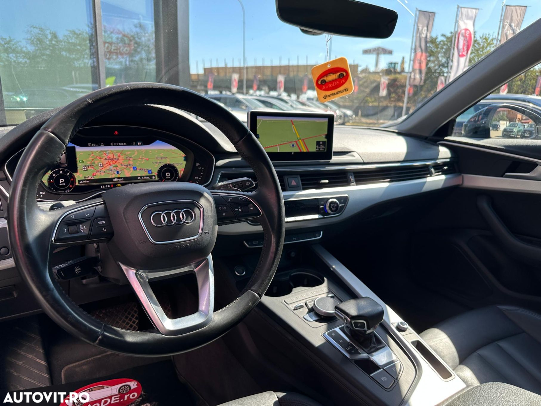 Audi A4 - 5