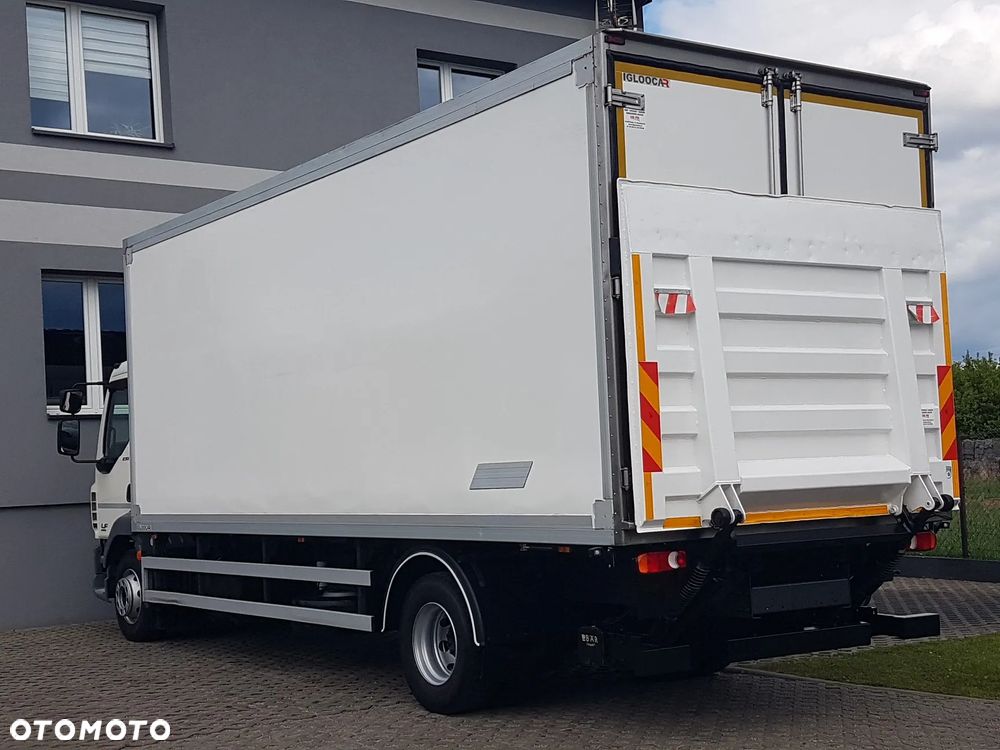 DAF 16T LF 230 WINDA CHŁODNIA 16EP 6,60x2,48x2,39 KLIMA IZOTERMA MROŹNIA - 3