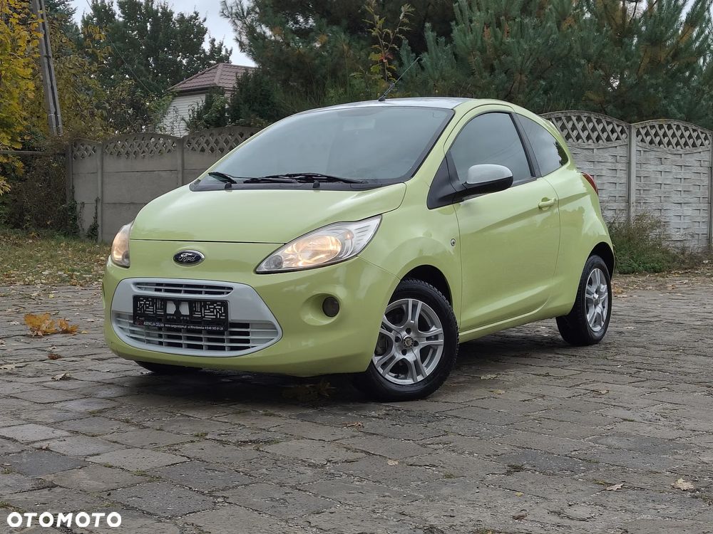 Ford KA 1.2 Tattoo - 3